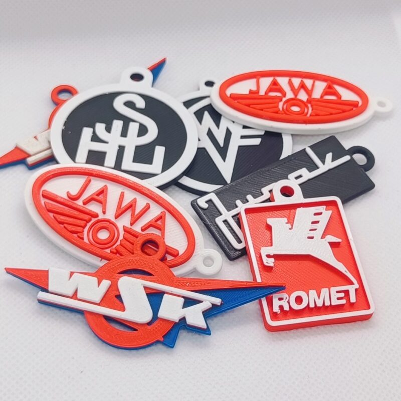 Breloki motoryzacyjne