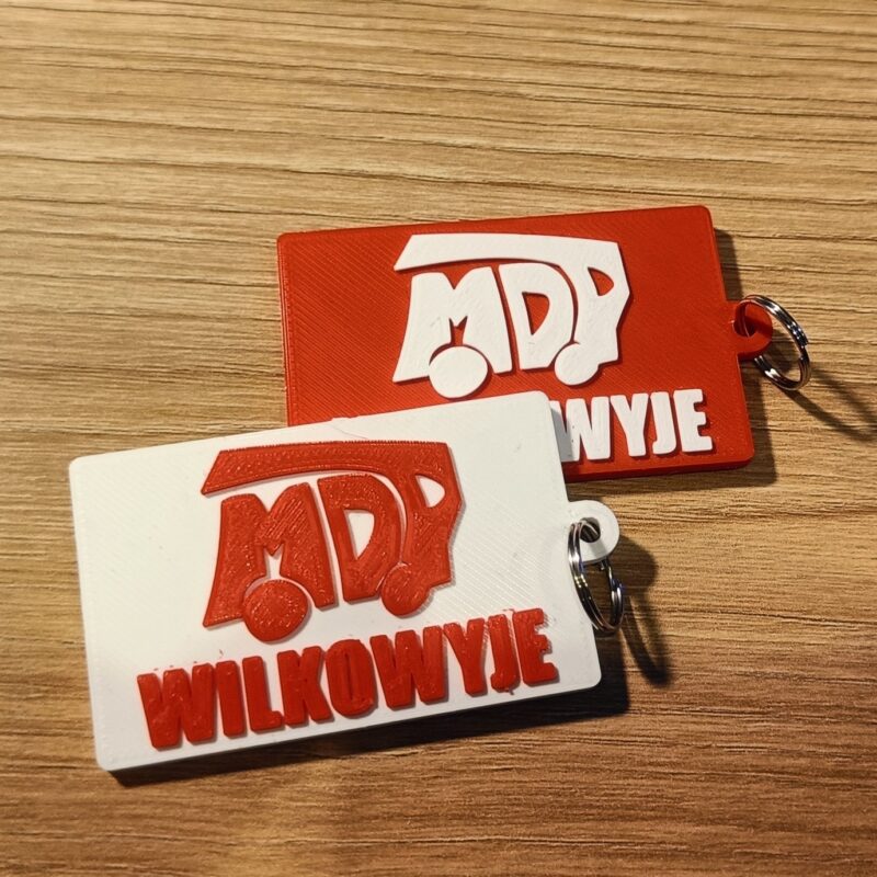 Brelok MDP DDP + Jednostka