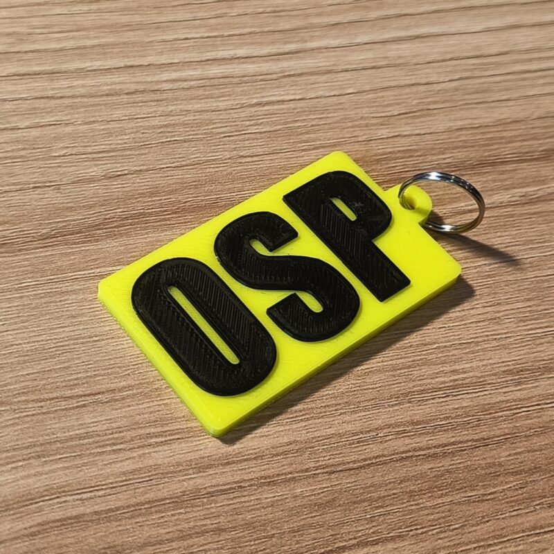 Brelok OSP