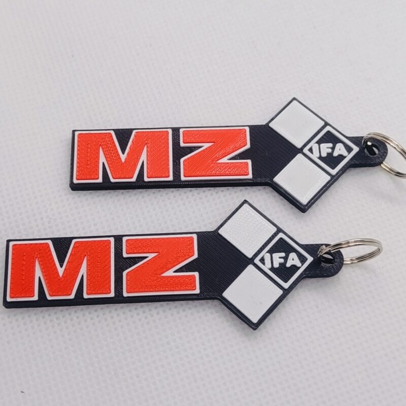 Brelok MZ