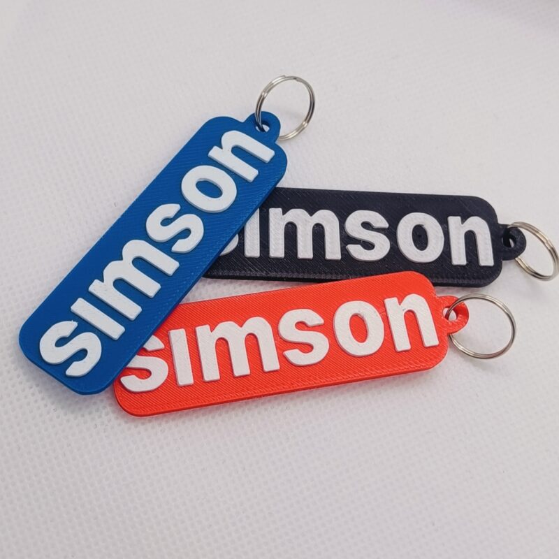 Brelok SIMSON