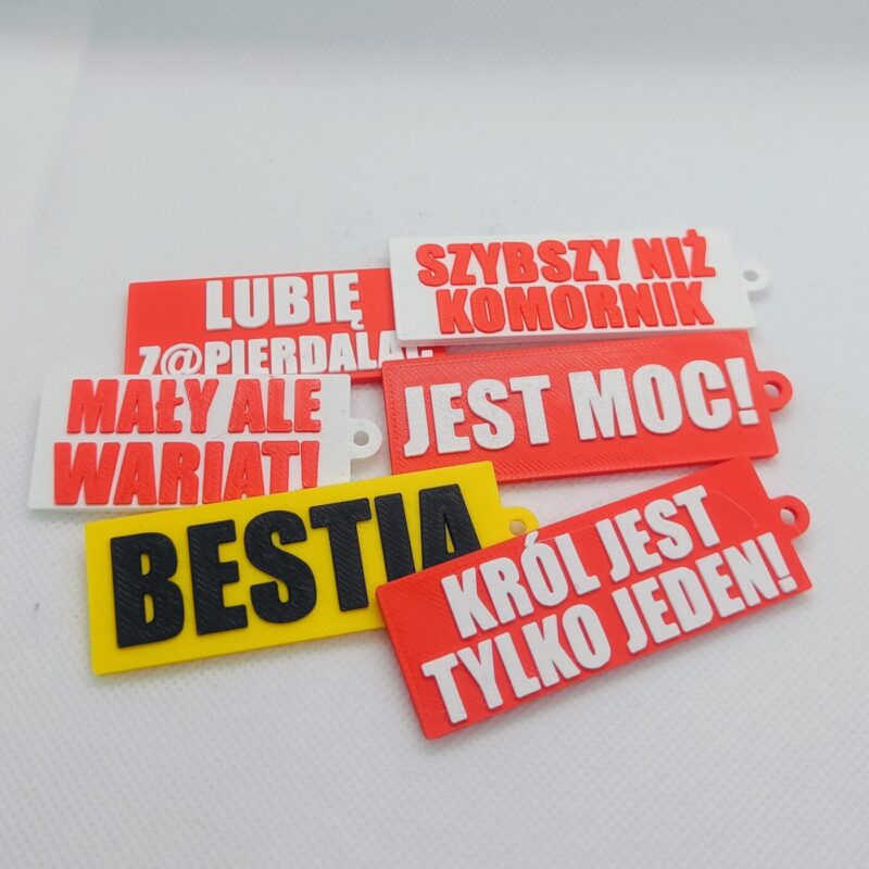 breloki rolnicze uniwersalne